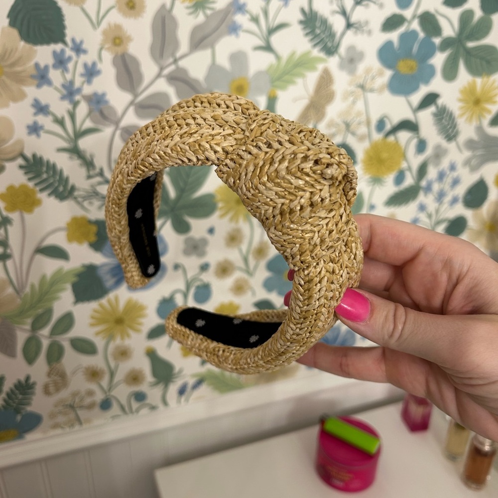 Lele Sadoughi Headband